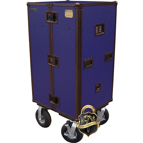 Twin Saddle Tack Locker Equine Lockers