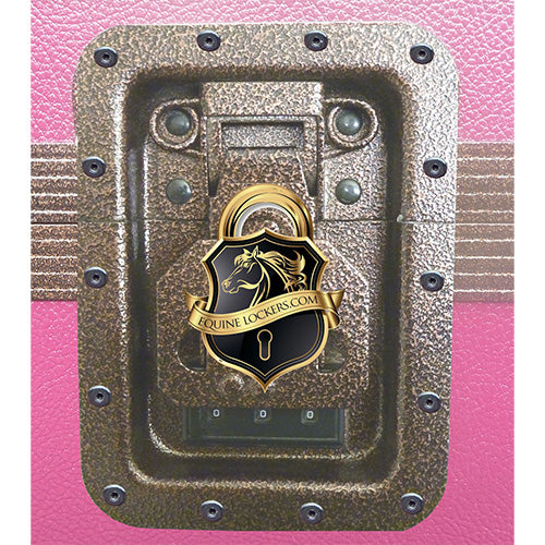 Horse Rug Locker Rug Trunk– Equine Lockers