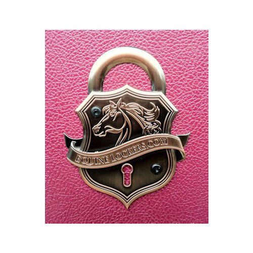 Triple Saddle Tack Locker Equine Lockers